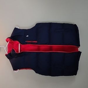 Reversible Ralph Lauren vest